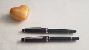 Rollerball Montblanc Meisterstück LeGrand negro