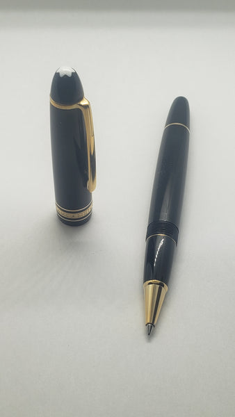 Rollerball Montblanc Meisterstück LeGrand negro