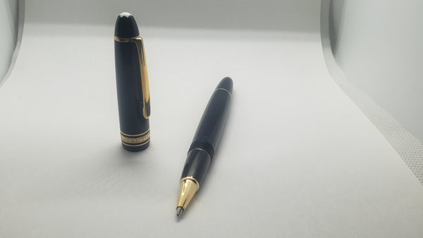 Rollerball Montblanc Meisterstück LeGrand negro