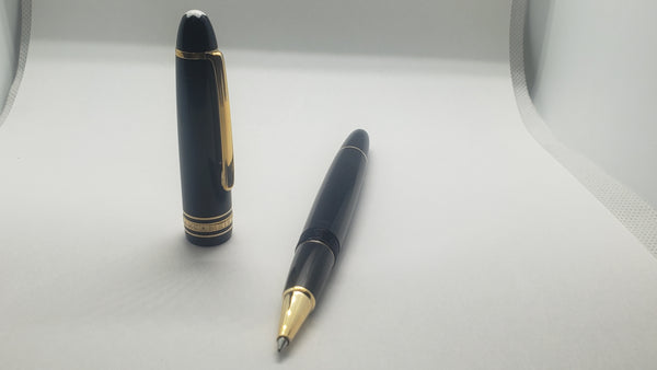 Rollerball Montblanc Meisterstück LeGrand negro