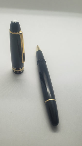 Rollerball Montblanc Meisterstück LeGrand negro