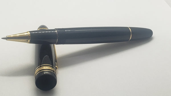 Rollerball Montblanc Meisterstück LeGrand negro