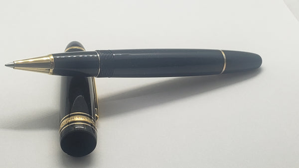 Rollerball Montblanc Meisterstück LeGrand negro