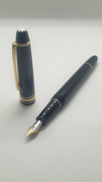 Rollerball Montblanc Meisterstück LeGrand negro